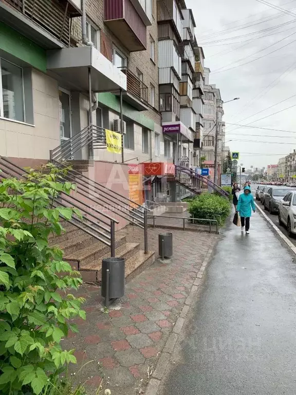 Помещение свободного назначения в Челябинская область, Челябинск ... - Фото 1