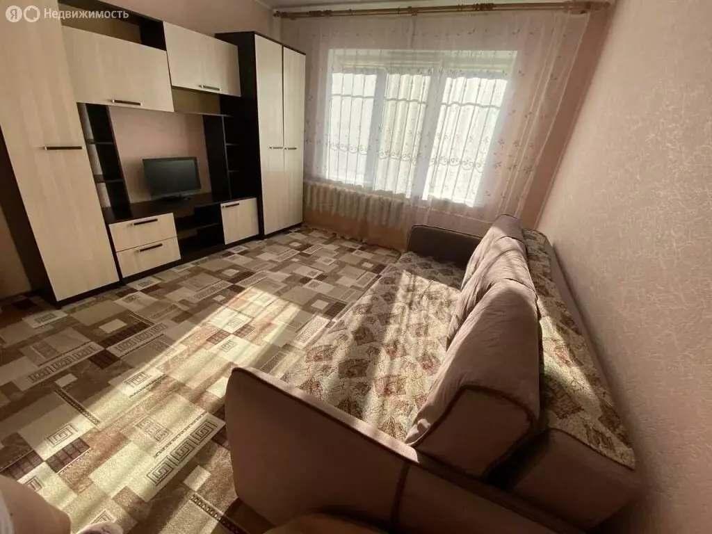 1-комнатная квартира: Саратов, 4-я Нагорная улица, 25В (33.3 м) - Фото 1