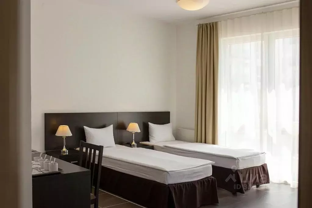 Комната Краснодарский край, Сириус пгт ул. Голубая, 1Ж (78.0 м) - Фото 0