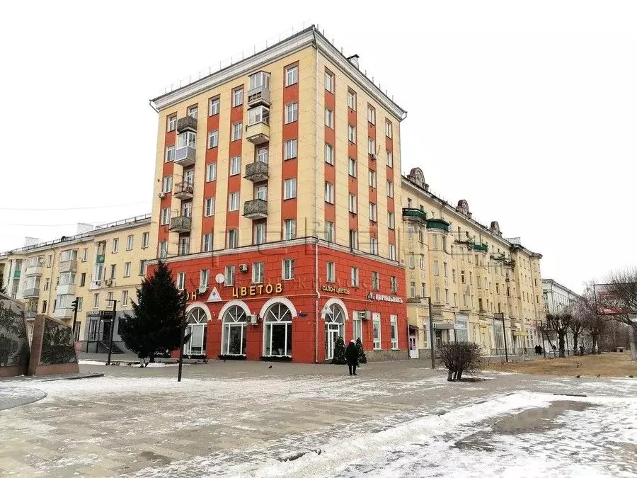 Помещение свободного назначения в Красноярский край, Красноярск имени ... - Фото 1