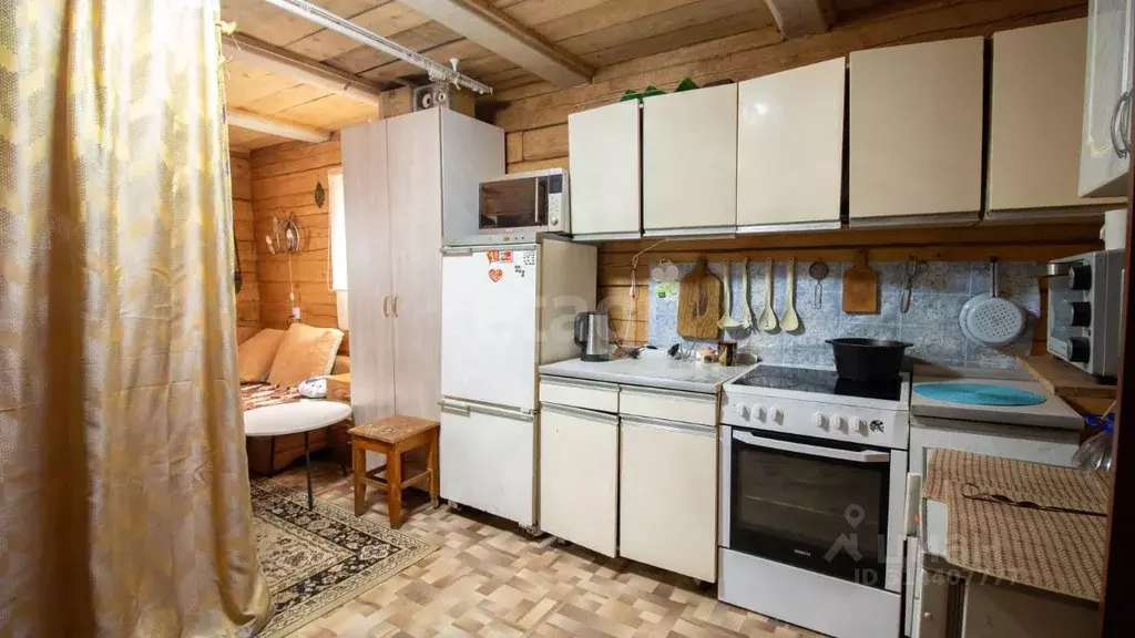 Дом в Томская область, Томск Карский пер. (25 м) - Фото 0
