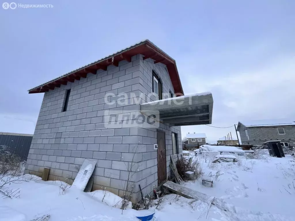 Дом в Свердловская область, Сысертский муниципальный округ, СНТ ... - Фото 0