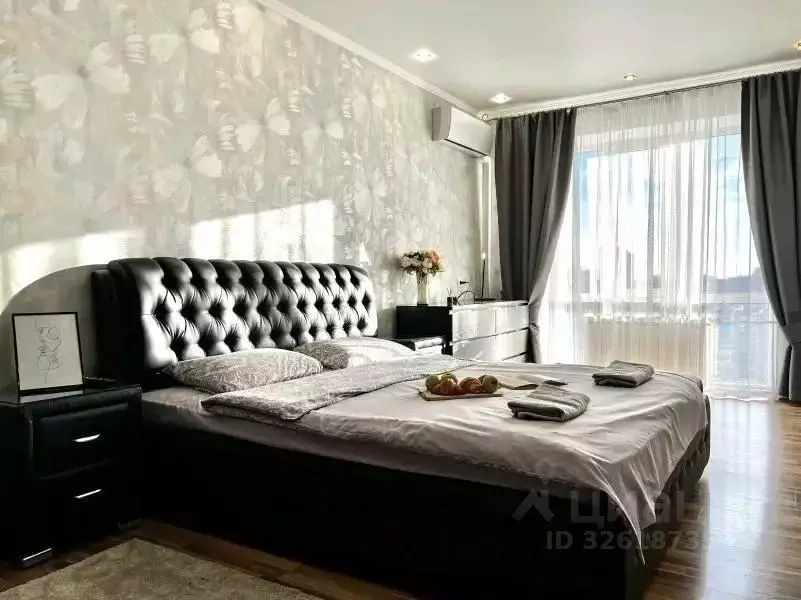 3-к кв. Татарстан, Казань Чистопольская ул., 61б (82.0 м) - Фото 1