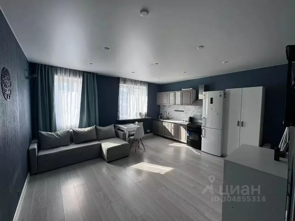 1-к кв. Московская область, Дмитровский муниципальный округ, ... - Фото 1