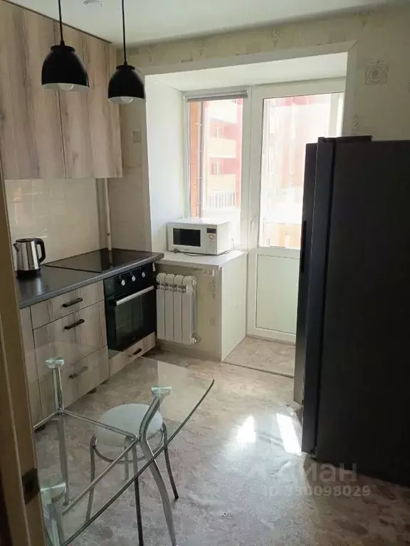 1-к кв. Марий Эл, Йошкар-Ола ул. Петрова, 32А (38.0 м) - Фото 1