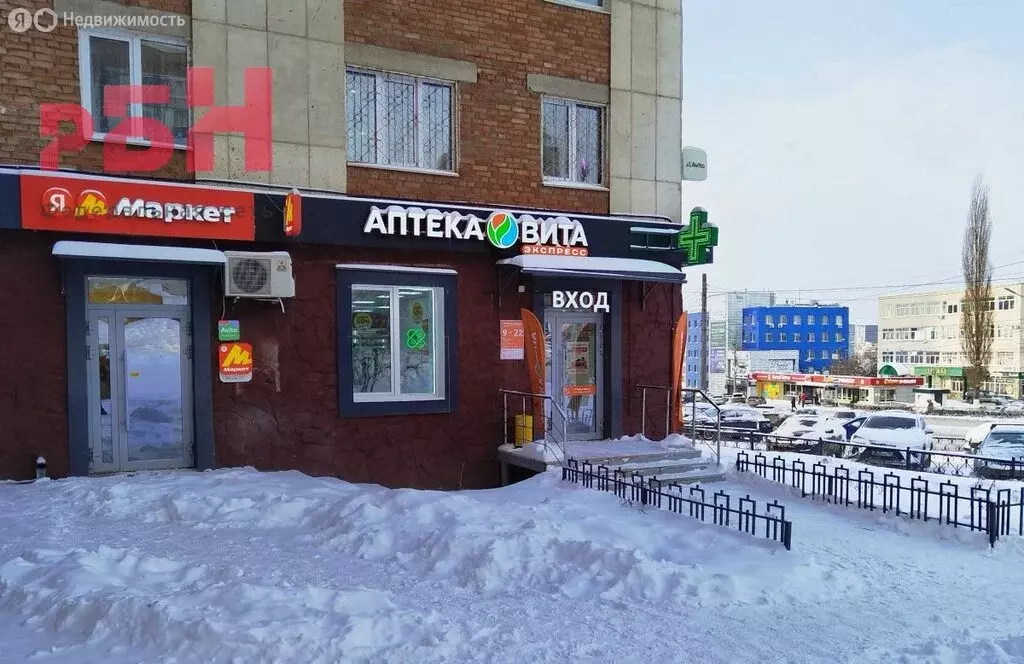 Торговая площадь (39.7 м) - Фото 2