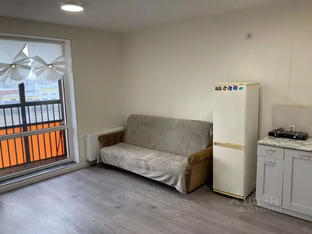 Студия Ленинградская область, Всеволожский район, Свердловское ... - Фото 1