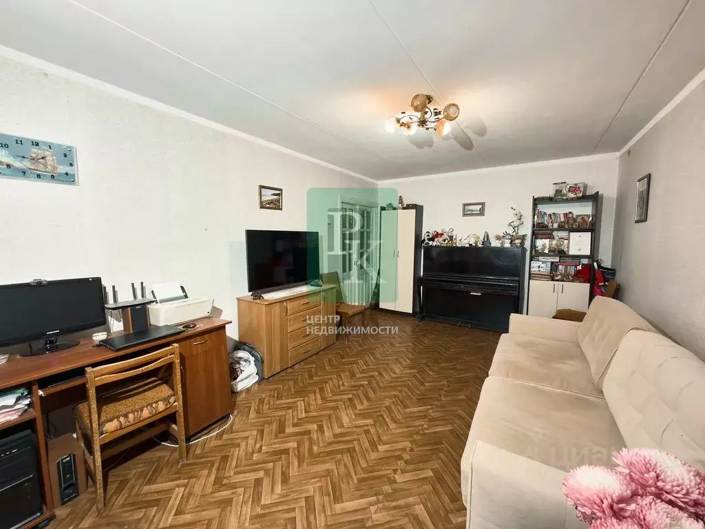3-к кв. Севастополь ул. Адмирала Фадеева, 36 (77.2 м) - Фото 1