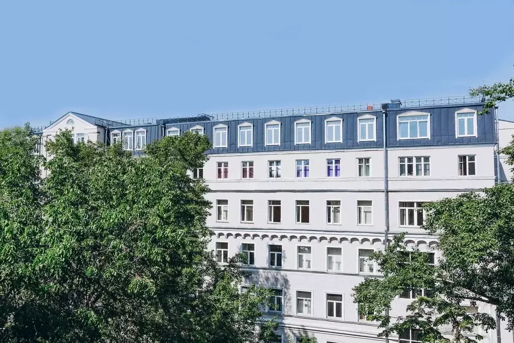 Офис в Москва Мясницкая ул., 24/7С3 (327 м) - Фото 1
