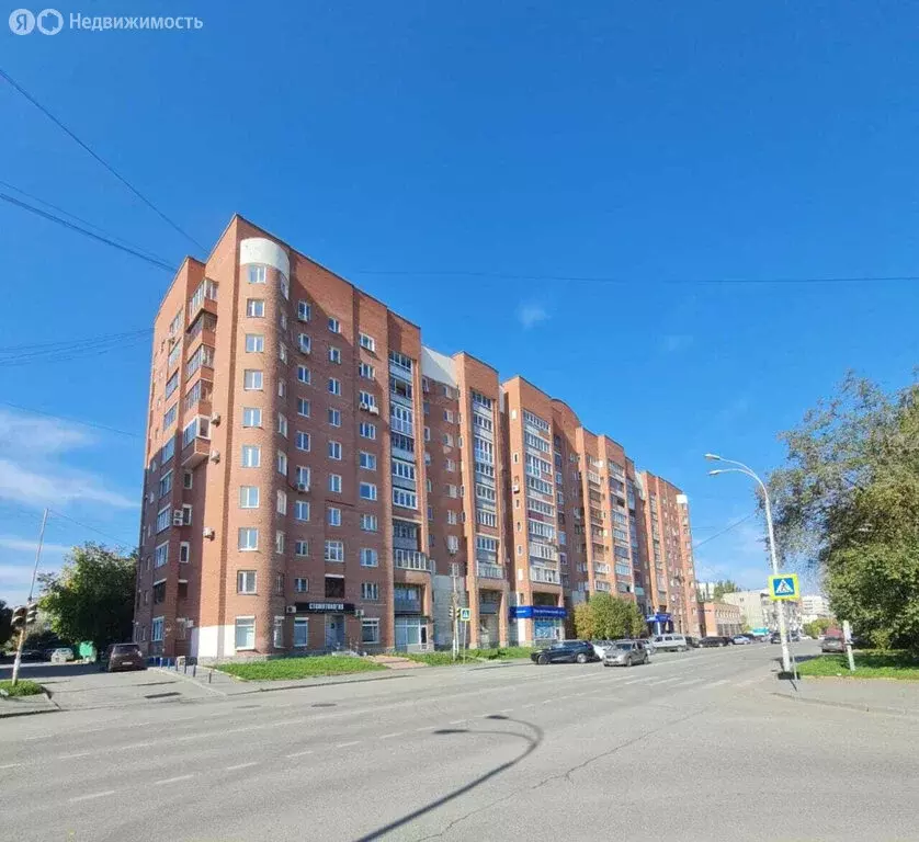 1-комнатная квартира: Екатеринбург, улица Сурикова, 32 (38.9 м) - Фото 1