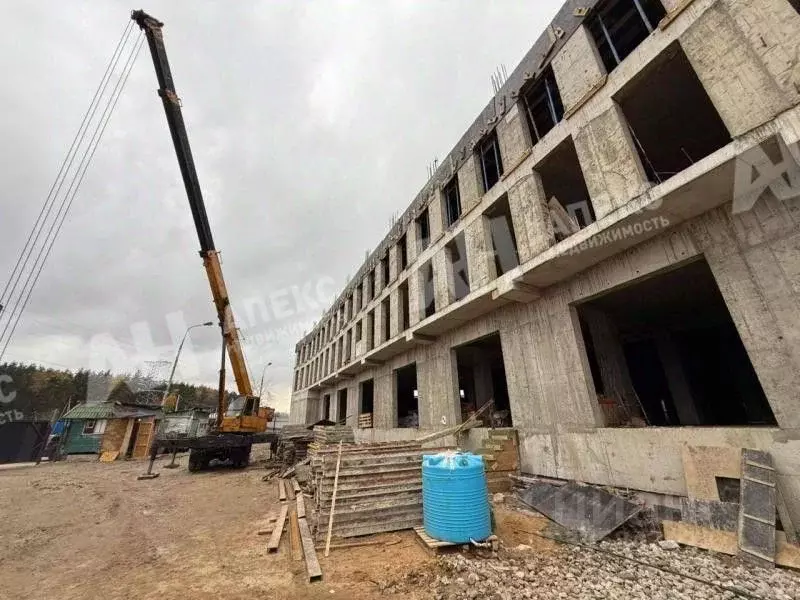 Склад в Московская область, Мытищи Осташковское ш., вл5с1 (6000 м) - Фото 2