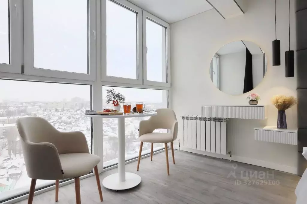 1-к кв. Липецкая область, Липецк Студеновская ул., 23Б (40.0 м) - Фото 2