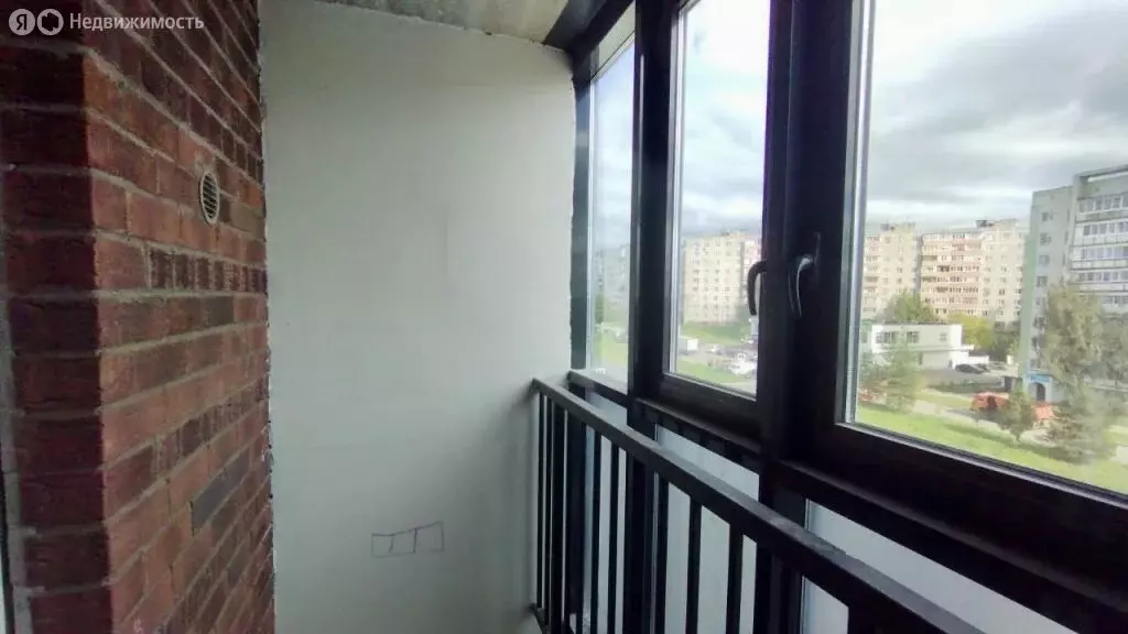 1-комнатная квартира: Кострома, Индустриальная улица, 5 (34 м) - Фото 2