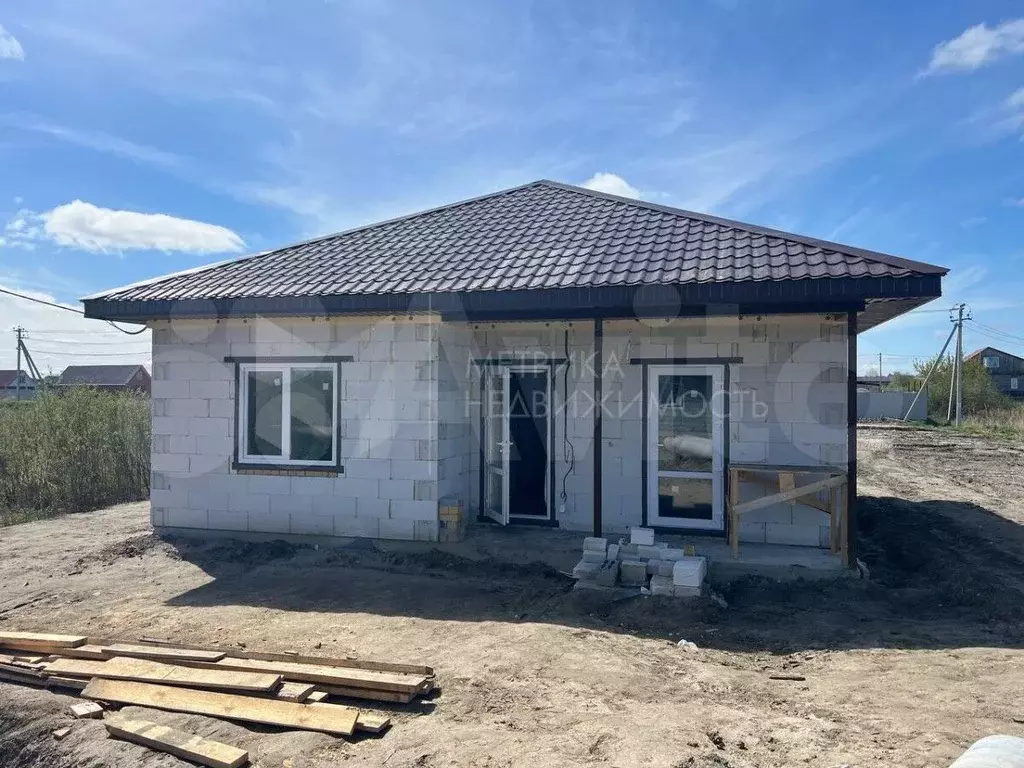 Дом 80 м на участке 7,5 сот. - Фото 1
