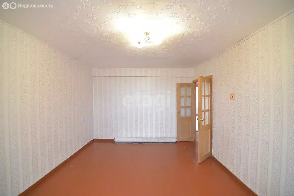 3-комнатная квартира: Южно-Сахалинск, Железнодорожная улица, 16 (65.9 ... - Фото 2