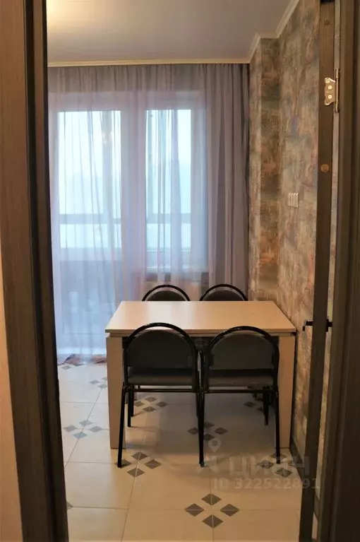 1-к кв. Московская область, Балашиха ул. Бояринова, 13 (38.0 м) - Фото 2