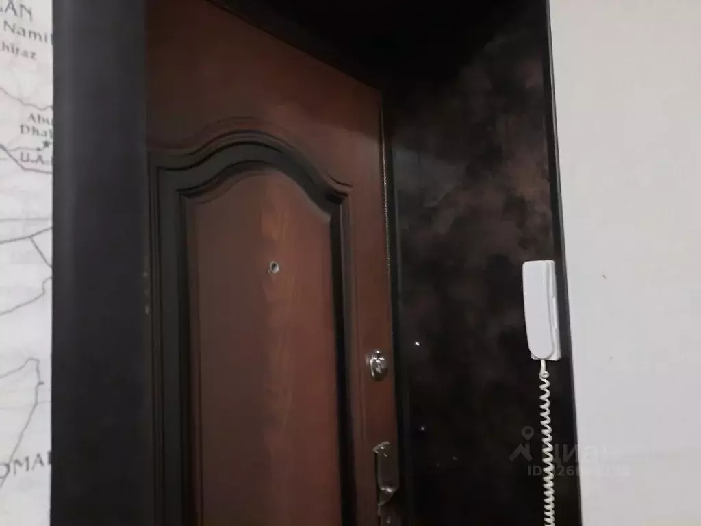 2-к кв. Воронежская область, Воронеж ул. Домостроителей, 11 (44.6 м) - Фото 2