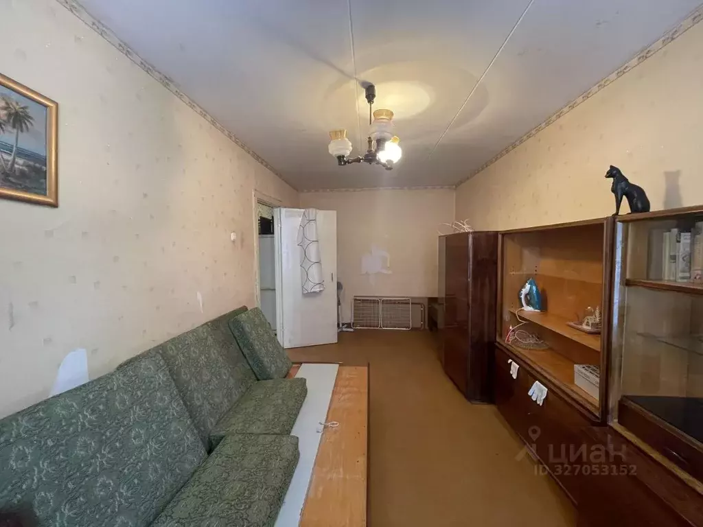 1-к кв. Московская область, Наро-Фоминский городской округ, Селятино ... - Фото 2