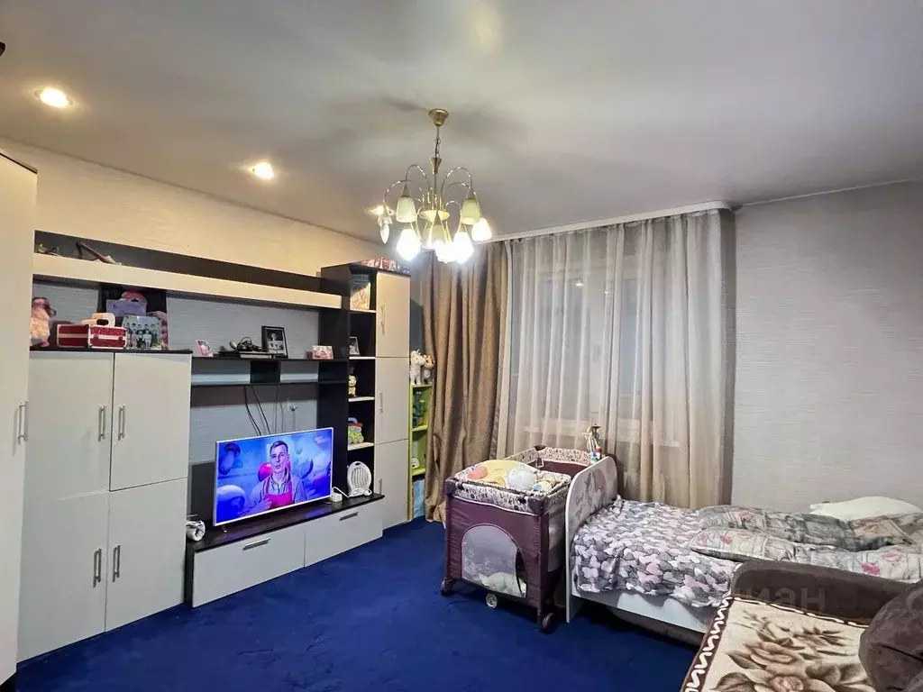 2-к кв. Иркутская область, Иркутск Университетский мкр, 97 (53.6 м) - Фото 0