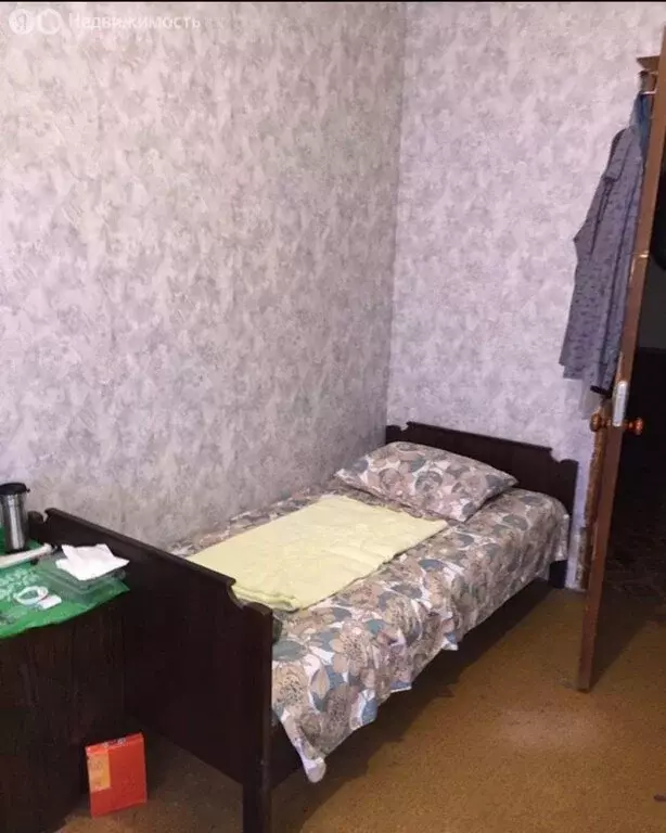 1к в 2-комнатной квартире (12 м) - Фото 1