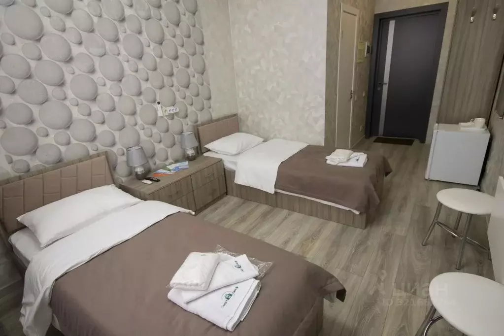 Комната Тверская область, Тверь ул. Макарова, 4к1 (17.0 м) - Фото 2