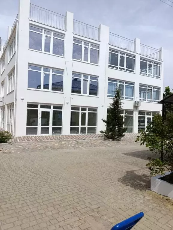 Студия Крым, Сакский район, Лесновское с/пос, с. Прибрежное ул. ... - Фото 1