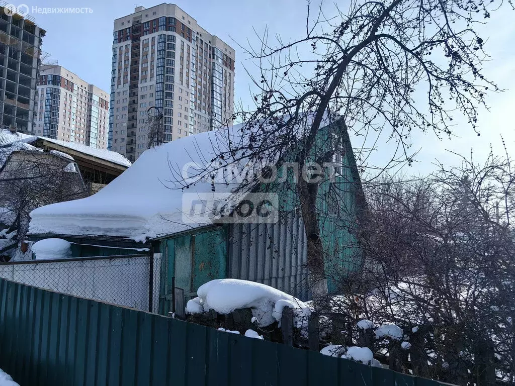 Участок в Новосибирск, садовое товарищество Новый Мир (4 м) - Фото 0