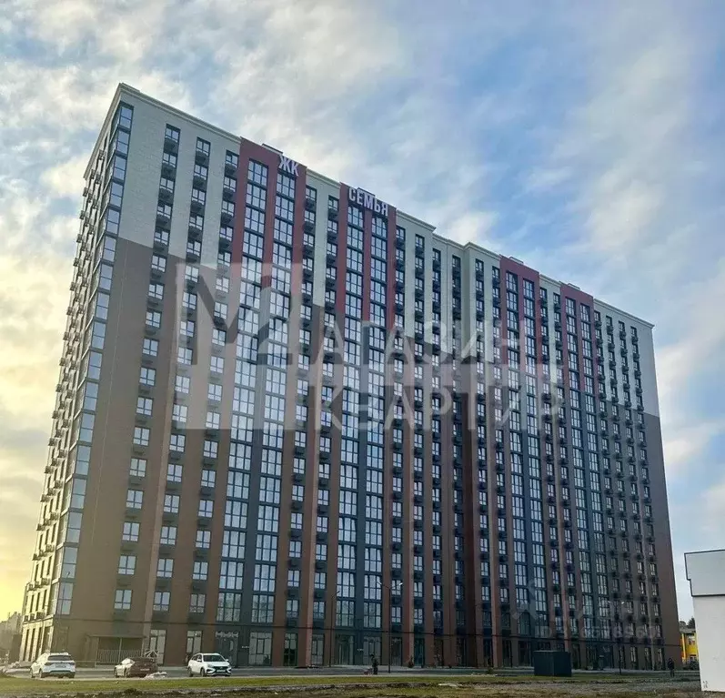 2-к кв. Ростовская область, Азов Азовский район, ул. Ленина, 279 (51.9 ... - Фото 2