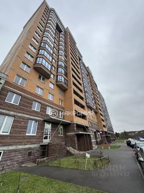 Студия Ленинградская область, Всеволожск ш. Дорога Жизни, 7к1 (19.8 м) - Фото 2