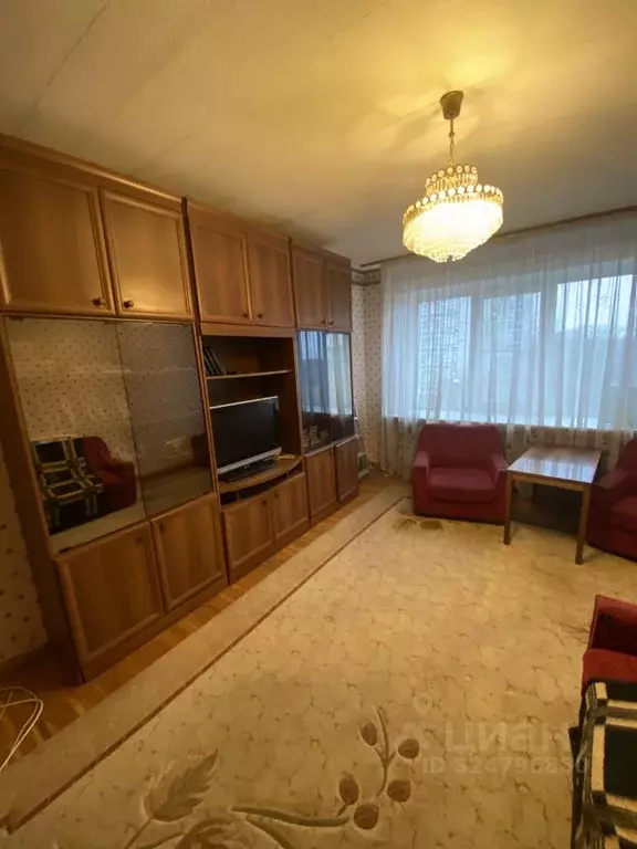 2-к кв. Московская область, Лобня ул. Чайковского, 7к1 (48.9 м) - Фото 2