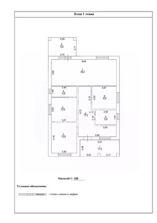 Дом в Оренбургская область, Оренбургский район, Ивановский сельсовет, ... - Фото 2