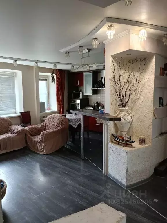 3-к кв. Калужская область, Обнинск ул. Королева, 27 (63.3 м) - Фото 1