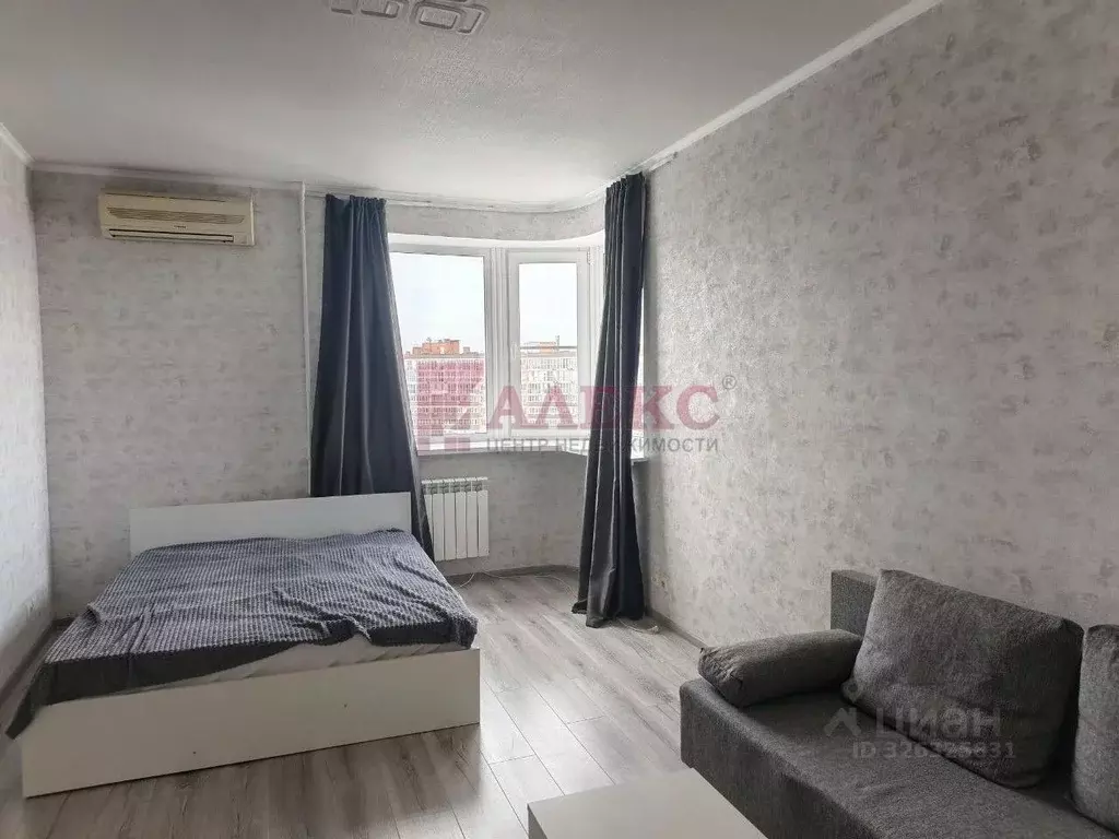 1-к кв. Ростовская область, Ростов-на-Дону просп. Сельмаш, 18 (38.0 м) - Фото 2