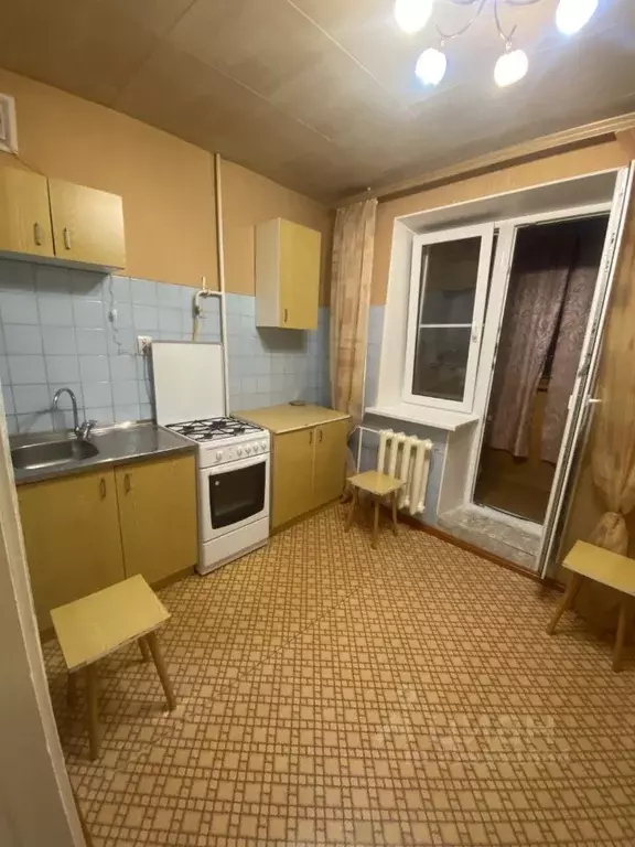 1-к кв. Волгоградская область, Волгоград Триумфальная ул., 13 (35.0 м) - Фото 1