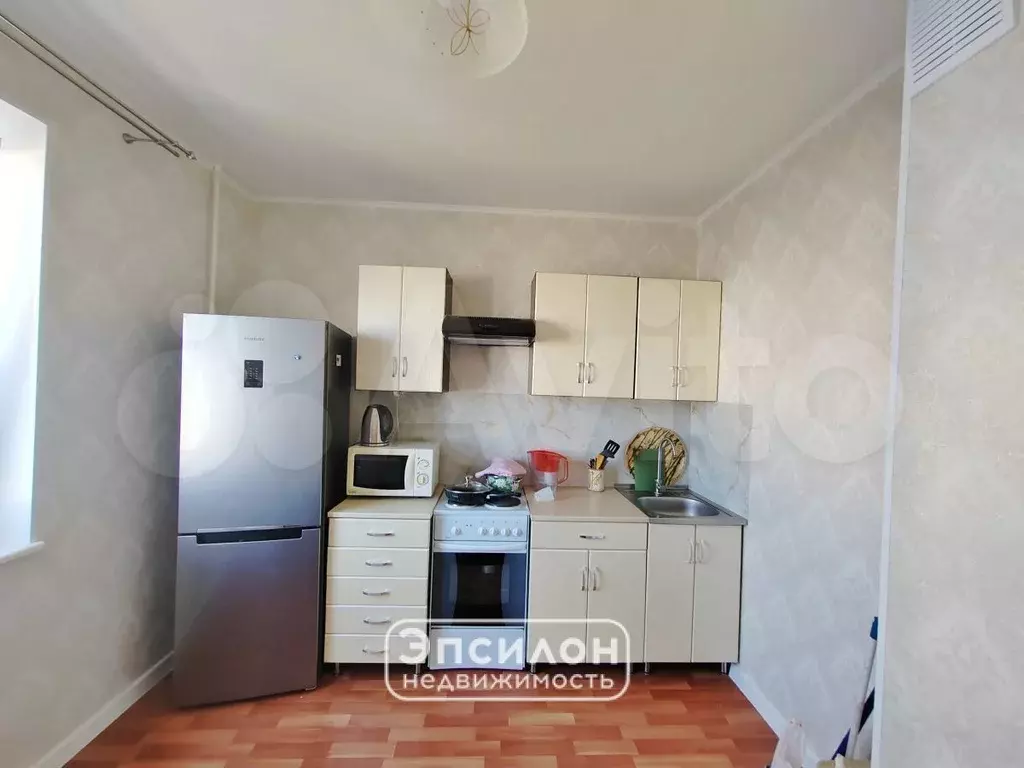 1-к. квартира, 38,6 м, 13/17 эт. - Фото 0