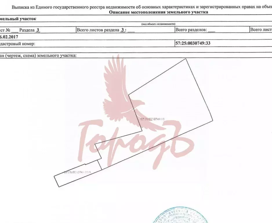 Участок в Орловская область, Орел ул. 1-я Курская, 59 (3.0 сот.) - Фото 1