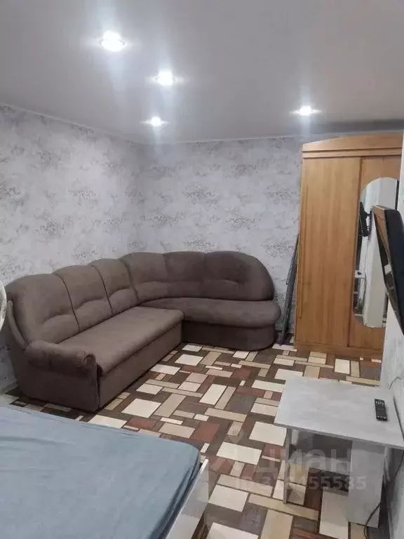 1-к кв. Алтайский край, Яровое Б кв-л, 26 (30.0 м) - Фото 1