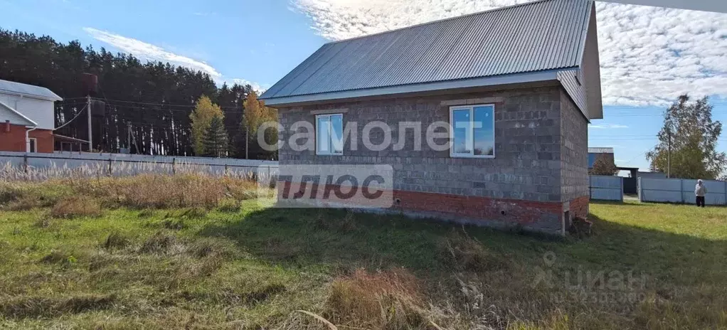 Дом в Рязанская область, Клепиковский район, Ненашкинское с/пос, д. ... - Фото 2