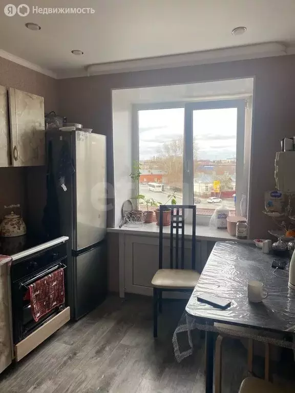 1-комнатная квартира: Ялуторовск, улица Новикова, 32 (31.5 м) - Фото 1