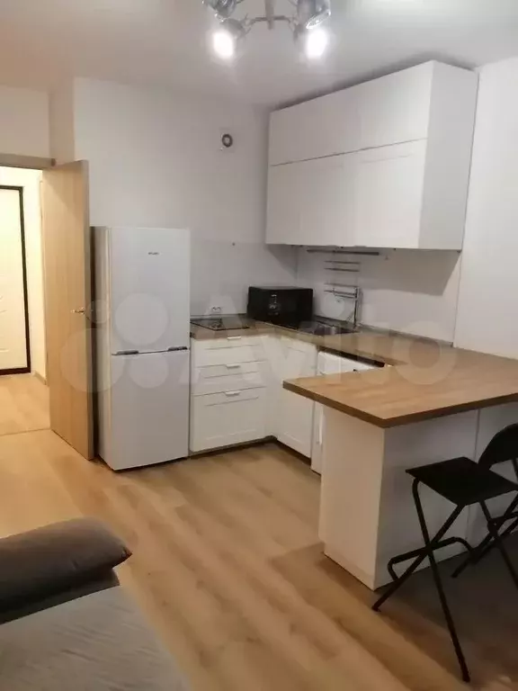 Квартира-студия, 21 м, 4/11 эт. - Фото 1
