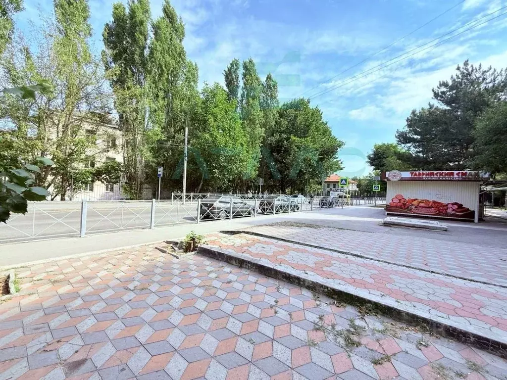 Помещение свободного назначения в Крым, Симферополь ул. Рылеева, 2 ... - Фото 1