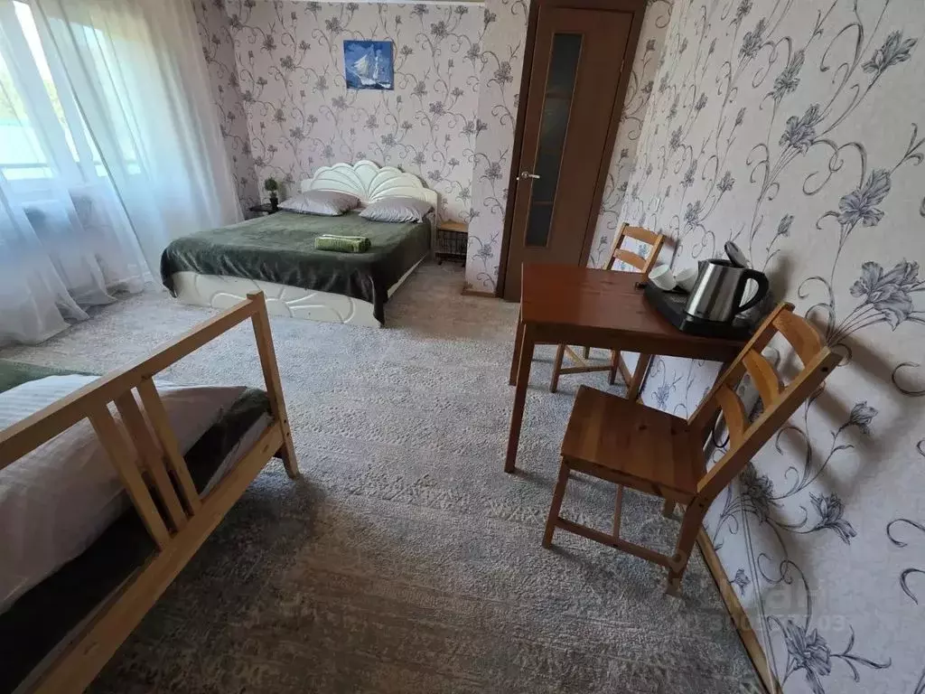 Комната Алтай, Майминский район, с. Манжерок Дачный пер., 5 - Фото 1