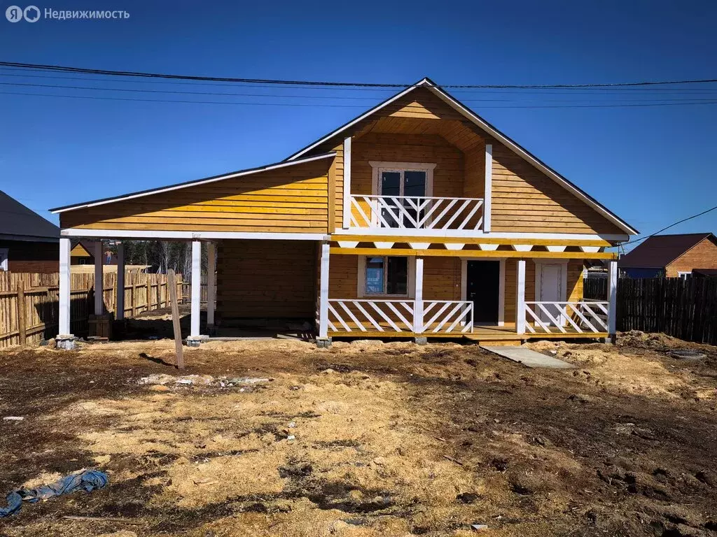 Дом в деревня Карлук, Дачная улица (160 м) - Фото 1