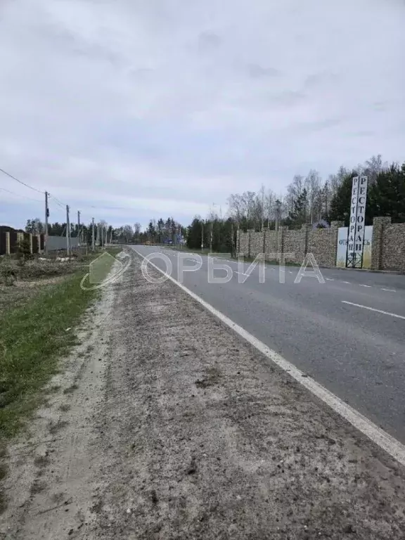 Участок в Тюменская область, Тюменский район, с. Каменка  (15.0 сот.) - Фото 0