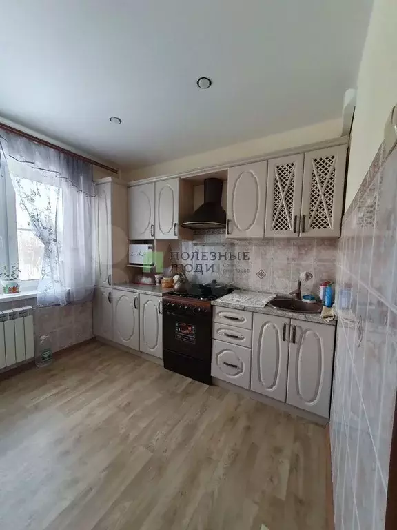 4-к. квартира, 81,7 м, 3/9 эт. - Фото 1
