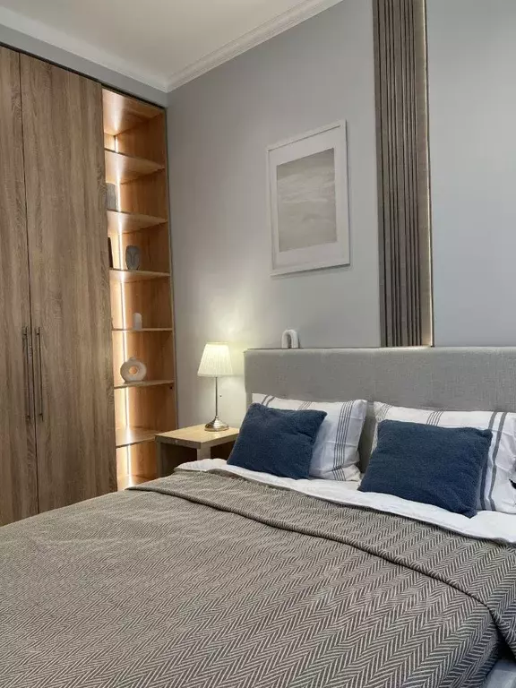 1-к кв. Москва Шмитовский проезд, 39к8 (41.0 м) - Фото 1