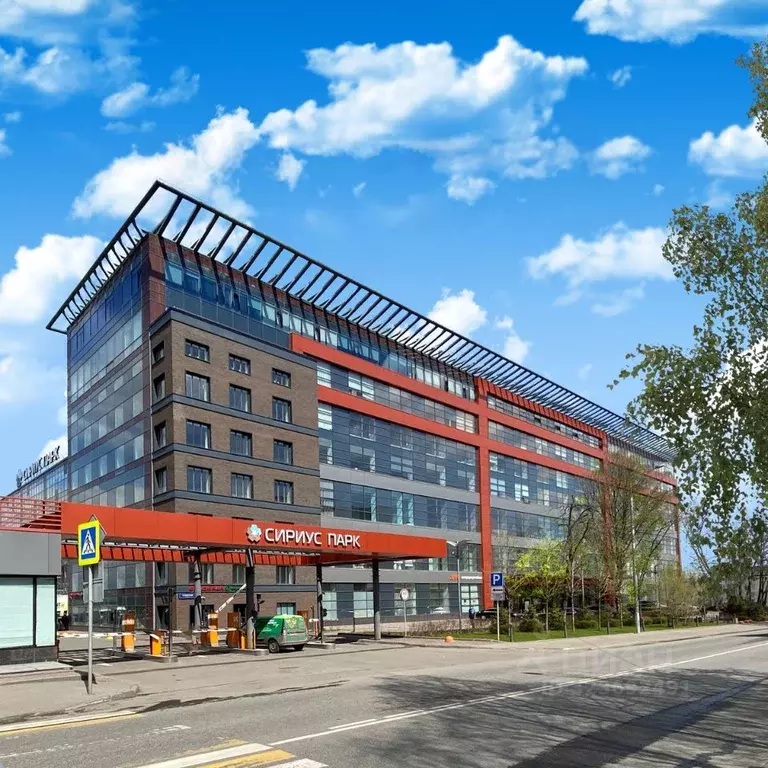 Офис в Москва Каширское ш., 3К2С9 (169 м) - Фото 2