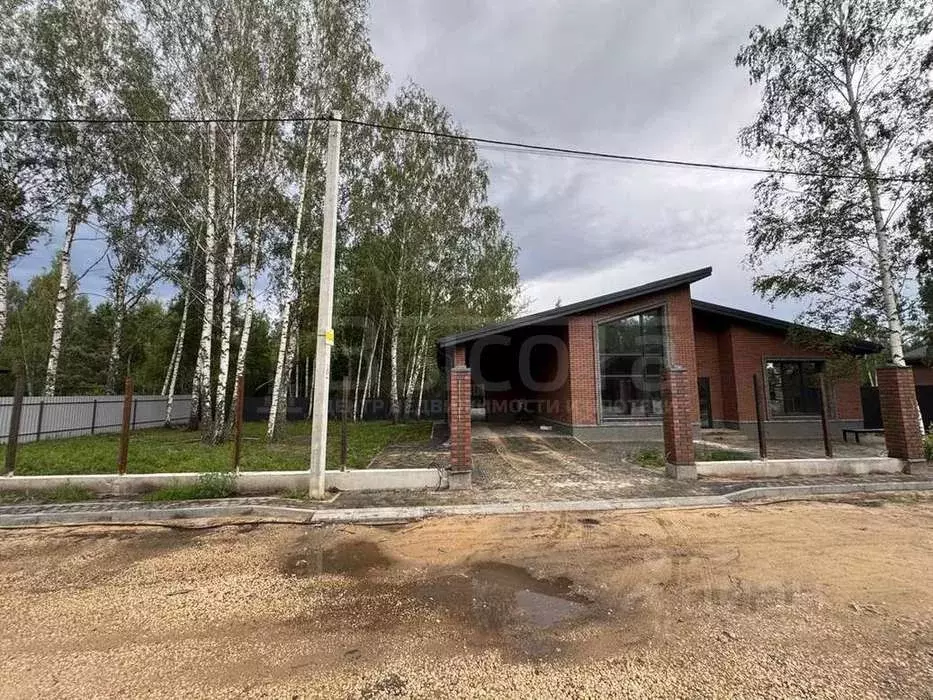 Коттедж в Воронежская область, Рамонский район, Айдаровское с/пос, с. ... - Фото 1