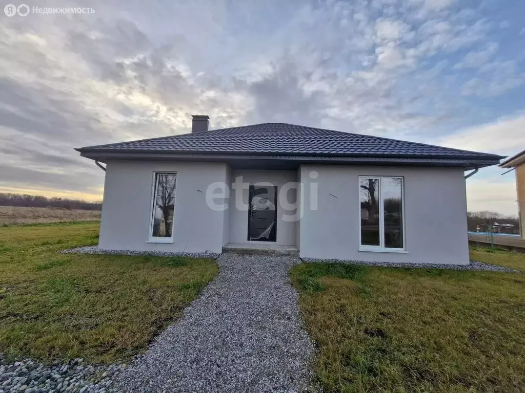 Дом в посёлок Владимирово, Заречная улица (128.7 м) - Фото 2