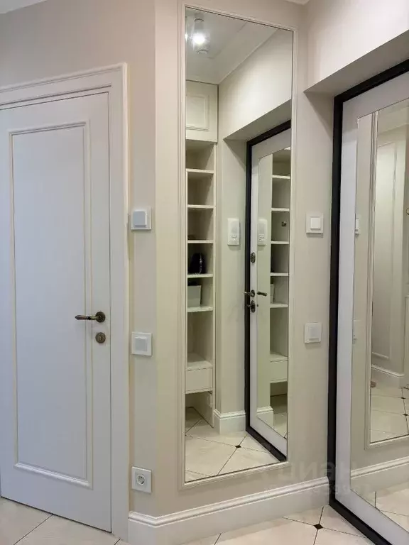 2-к кв. Краснодарский край, Сочи Завокзальный мкр, пер. Трунова, 6к6 ... - Фото 2